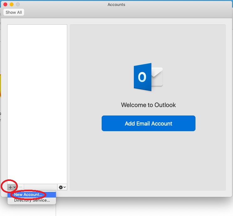 outlook mail for mac